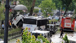 Výbuch v historickej časti Istanbulu zabil jedenásť ľudí, niekoľkí sú zranení