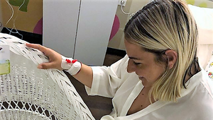 TOTO je malý Jakubko Navara! Dominike Cibulkovej netreba viac slov