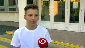 Má dvanásť, volá sa Július Sabo a už prerazil vo svete