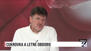 Štúdio 24: Cukrovka a letné obdobie