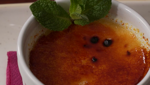 Dezert: Asymetrická krása