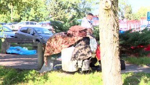 Pri nemocnici našli ženu bez známok života