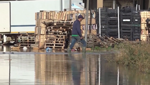 Desivé povodne v Taliansku: Evakuácia obyvateľov aj prvá obeť