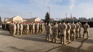 V Afganistane sa pri výcviku zranil slovenský vojak