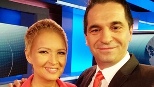 Moderátorka Adriana Kmotríková sa vracia! Uvidíte ju opäť v Novinách