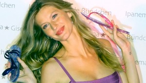Najviac z modeliek zarába Gisele Bündchen
