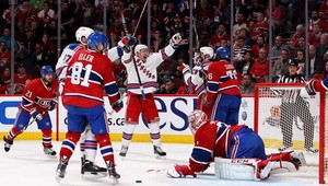 Domáci debakel Montrealu aj Budaja! NY Rangers dominovali 7:2