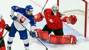 Skvelí mladíci začali víťazstvom! Slovensko - Švajčiarsko 1:0