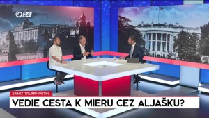 Štúdio 24: Vedie cesta k mieru cez Aljašku?