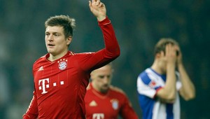 Poltuctový darček Bayernu k Heynckesovmu jubileu