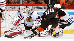 Anaheim sa ujal vedenia vo finále Západnej konferencie