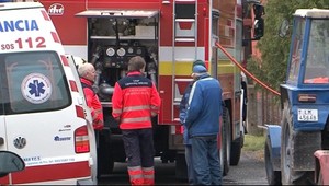 Ten najhorší pohľad. Hasiči našli v dome už len mŕtvolu