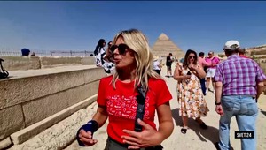 Svet 24 o návšteve Egypta, ale aj o podmorskom svete