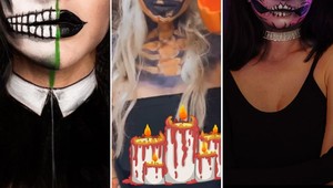 Takto si 3 známe Slovenky predstavujú dokonalý halloweensky mejkap: Ktorá ho zvládla najlepšie?