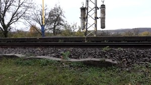 Tragédia na železnici. Ženu zachytil vlak, zraneniam podľahla