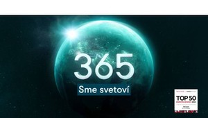 365.bank sa ako jediná slovenská banková značka umiestnila v rebríčku TOP 50 Banking Brands od The Banker a Kantar BrandZ pre rok 2025