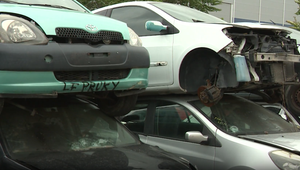 Stojí vám doma vrak, ktorý ste nedali odpísať? Hrozí vám 500 eurová pokuta