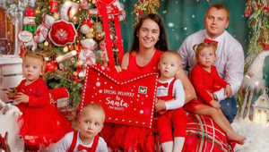 Ako vyzerajú Vianoce u Veroniky, ktorá má doma štvorčatá? Presne takto!