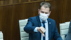 Sulík odštartoval debatu o odluke cirkvi od štátu. Zatiaľ téma nie je na stole, odkazuje Matovič