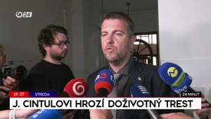 Najdôležitejšie spravodajské témy týždňa v relácii 24 minút