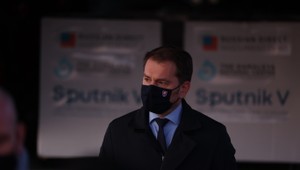 Sputnik V sa nevráti späť do Ruska, ostane na Slovensku: Nie som vrah, vyhlásil Matovič