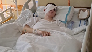 Po pracovnom úraze v Belgicku prišla ďalšia rana. Vladko opäť bojuje o život