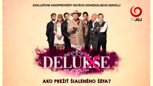 Odštartovali sme roadshow Delukse: Takáto skvelá atmosféra bola na kinopremiére nového seriálu!