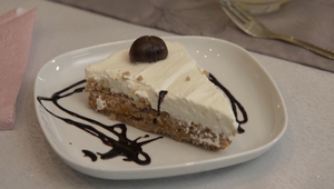 Dezert: Z pichľavého kožucha