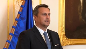 NAŽIVO: Andrej Danko k otázke globálneho paktu o migrácii