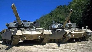 Rusi opäť prekvapujú. Budú súťažiť v tankovom biatlone!