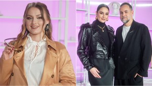 Máriin kabát sváru: Je alebo nie je tento trenčkot zo saténu? Porota to povedala jasne!