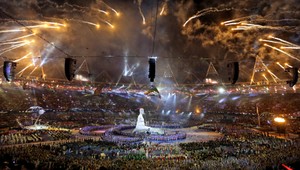 FOTOGALÉRIA. V Londýne odštartovali paralympijské hry