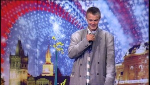 ČSMT: Smutný klaun Jan Bajer rozplakal porotu