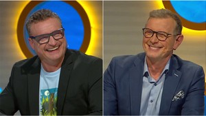 Marcel Forgáč a Vlado Voštinár všetkých rozosmiali: Takýto zážitok skrátka nevymyslíte!