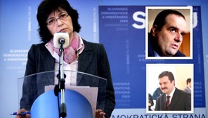 Kto bude novým Dzurindom? Frešo chce zachrániť SDKÚ