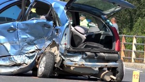 Nehoda v Markušovciach. Ján mal zlomenú panvu a stavce