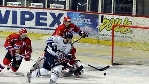 V hustý piatok trinásteho zdolala Skalica lídra, Slovan prehral v L.Mikuláši