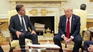 Trump potvrdil, že USA dodajú zbrane pre Ukrajinu, zároveň varoval Rusko pred clami