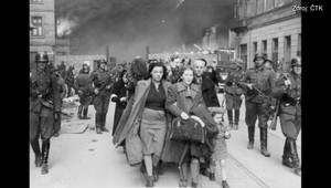 80 rokov od povstania vo varšavskom gete