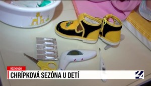 Pri prejavoch chrípky u detí do troch mesiacov neváhajte s návštevou detského lekára