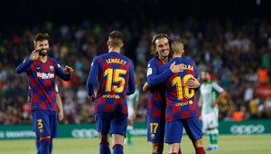 Barcelona cestuje do Kyjeva bez Messiho aj De Jonga
