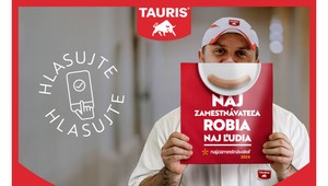 TAURIS v ankete naj zaMÄStnávateľ