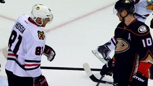 Vyprovokovať Hossu? Nemožné! Už to vie aj Perry