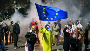 V Gruzínsku vyniesli rozsudky nad ďalšími 11 proeurópskymi demonštrantmi