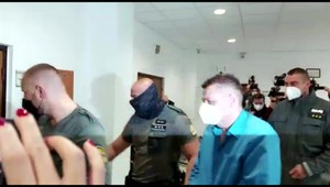 Prokurátor podal obžalobu na Bašternáka pre rezidenciu Bonaparte