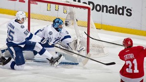 Dva góly Tatara Detroitu nepomohli, Haláka vyradil Washington