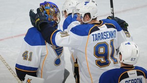 NHL: Halák vychytal shutout a dosiahol i asistenciu