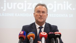 Prezidentské voľby: životopis Juraja Zábojníka