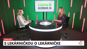 S lekárničkou o lekárničke