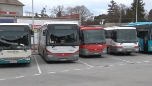 VIDEO: Vodič autobusu sa správal agresívne, seniora vyhodil z dverí